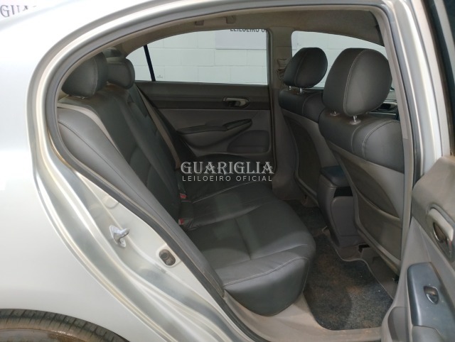 HONDA/CIVIC LXL FLEX - E*****1 - 2010 - 2011 - ALC/GAS
