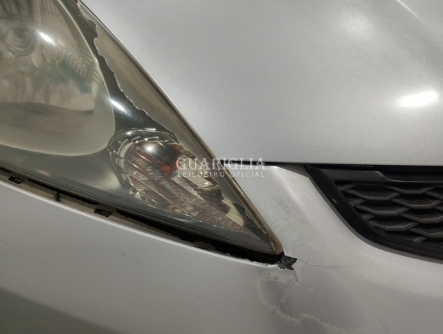 HONDA/FIT LX FLEX - N*****7 - 2010 - 2010 - ALC/GAS