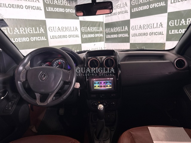RENAULT/DUSTER 16 D 4X2 - P*****5 - 2017 - 2017 - ALC/GAS