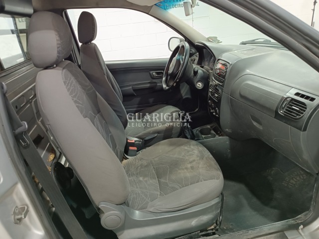 FIAT/STRADA HD WK CC E - P*****3 - 2016 - 2017 - ALC/GAS