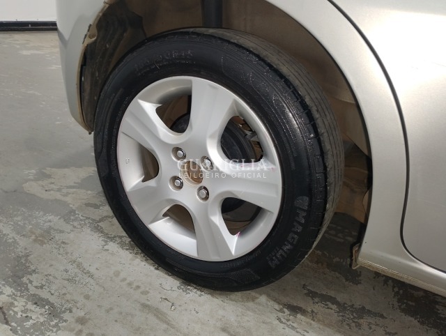 HONDA/FIT LX FLEX - N*****7 - 2010 - 2010 - ALC/GAS