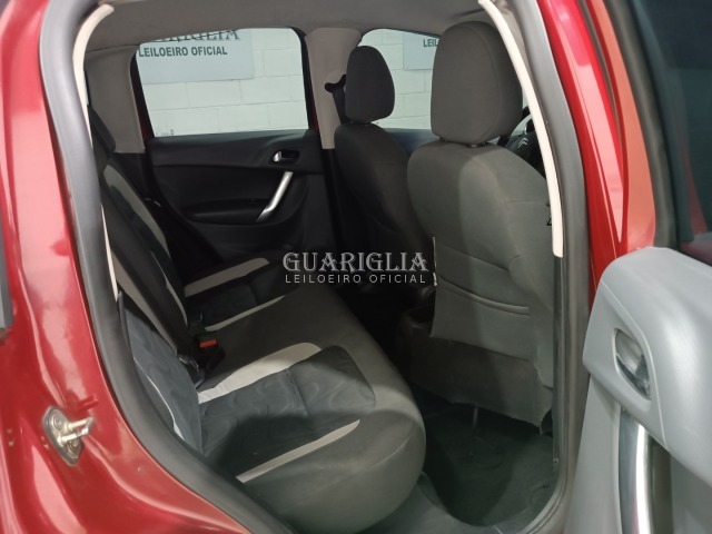 CITROEN/C3 ATTRACTION - L*****4 - 2014 - 2015 ALC/GAS