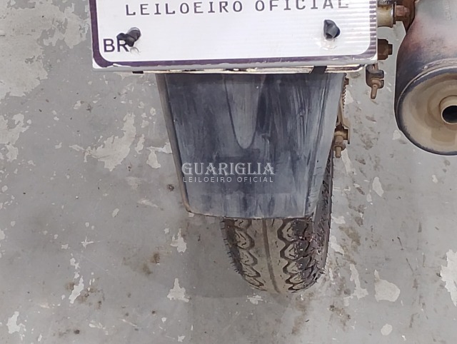 HONDA/BIZ 110I - N*****3 - 2016 - 2016 - GASOLINA
