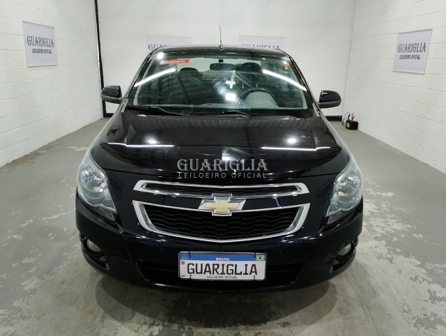 CHEVROLET/COBALT 1.8 LTZ - F*****2 - 2014 - 2015 - ALC/GAS