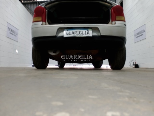 VOLKSWAGEN/GOL 1.0 GIV - N*****5 - 2008 - 2009 - ALC/GAS