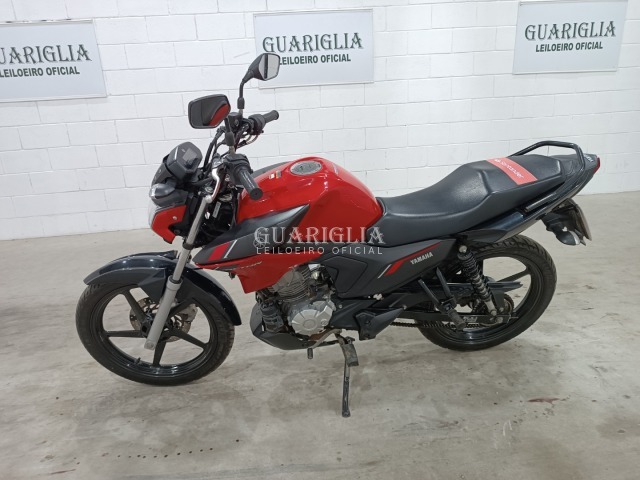 YAMAHA/YBR150 FACTOR - T*****6 - 2025 - 2025 - ALC/GAS