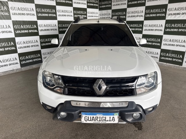 RENAULT/DUSTER 16 D 4X2 - P*****5 - 2017 - 2017 - ALC/GAS