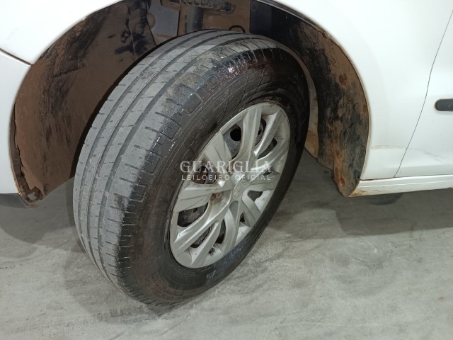 VOLKSWAGEN/FOX 1.0 - J*****3 - 2007 - 2007 - ALC/GAS