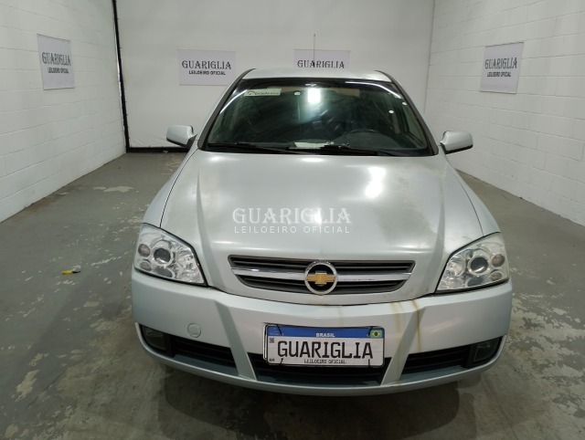 CHEVROLET/ASTRA HB 4P ADVANTAGE - N*****4 - 2010 - 2011 - ALC/GAS