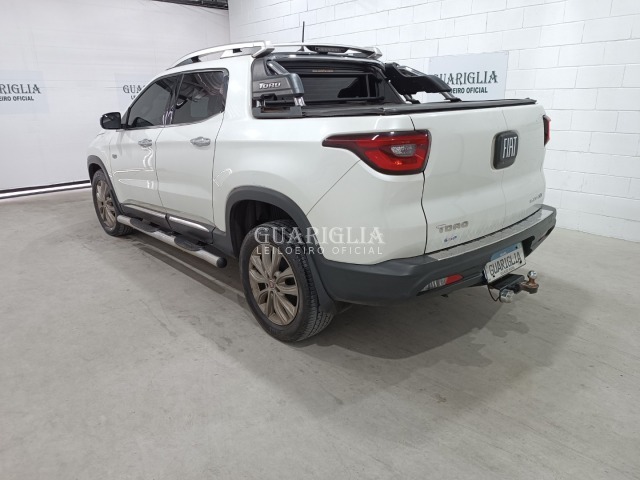 FIAT/TORO RANCH AT9 D4 - R*****0 - 2021 - 2021 - DIESEL