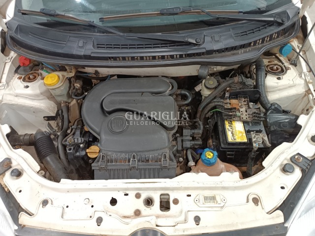 FIAT/UNO ATTRACTIVE 1.0 - G*****2 - 2016 - 2016 - ALC/GAS