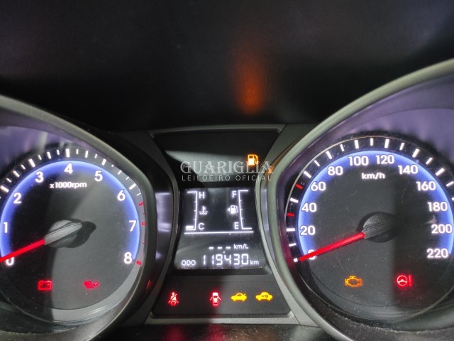 HYUNDAI/HB20X 1.6M STYLE - L*****4 - 2016 - 2016 - ALC/GAS