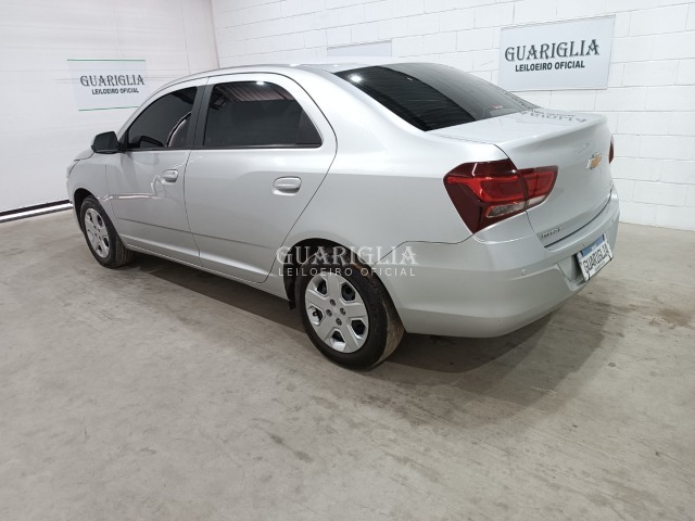 CHEVROLET/COBALT 1.4 LT - Q*****3 - 2018 - 2019 - ALC/GAS
