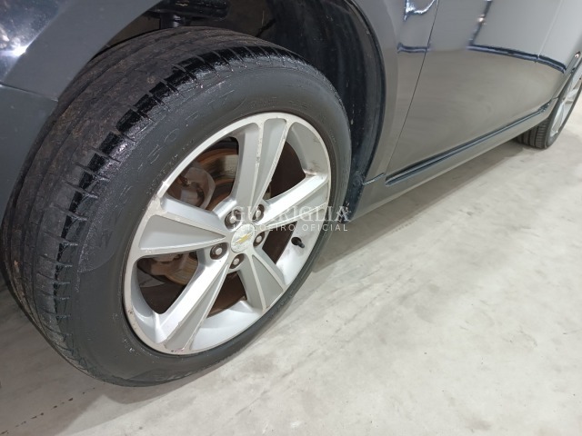 CHEVROLET/CRUZE LT HB - P*****3 - 2015 - 2015 - ALC/GAS