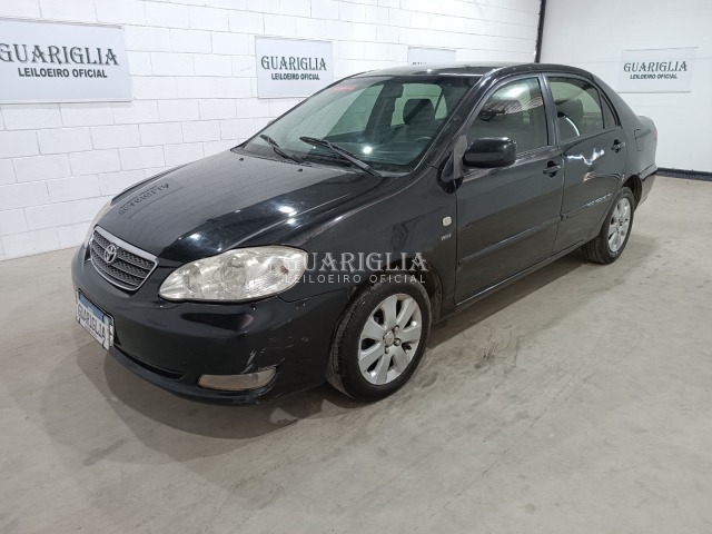 TOYOTA/COROLLA XEI18VVT - D*****5 - 2006 - 2007 - GASOLINA