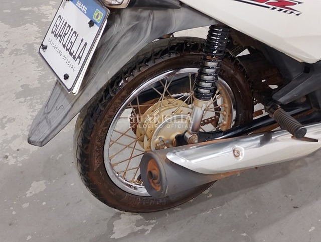 HONDA/BIZ 110I - S*****2 - 2024 - 2024 - GASOLINA