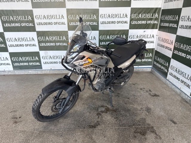 HONDA/SAHARA 300 ADVENTURE - T*****2 - 2024 - 2025 - GASOLINA