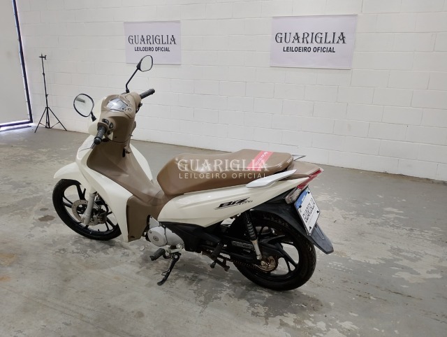 HONDA/BIZ 125 - S*****3 - 2024 - 2024 - ALC/GAS