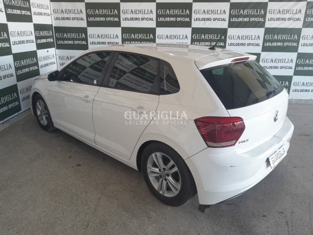 VOLKSWAGEN/POLO 1.0 FLEX 12V 5P - P*****0 - 2018 - 2019 - ALC/GAS