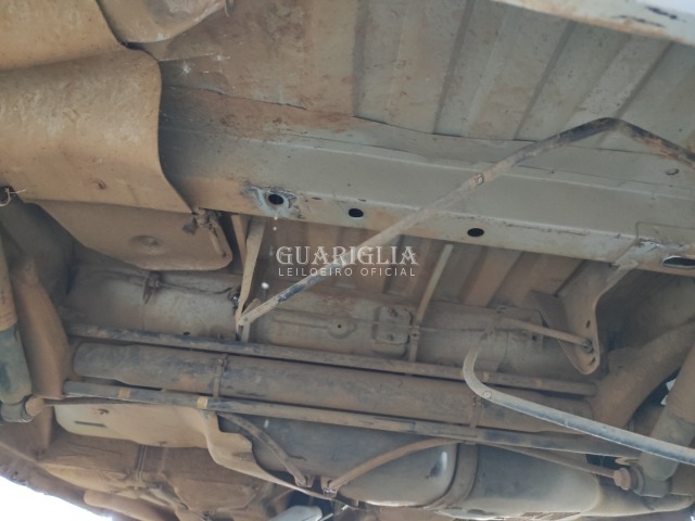 PEUGEOT/206 14 SENSAT FX - E*****7 - 2008 - 2008 - ALC/GAS