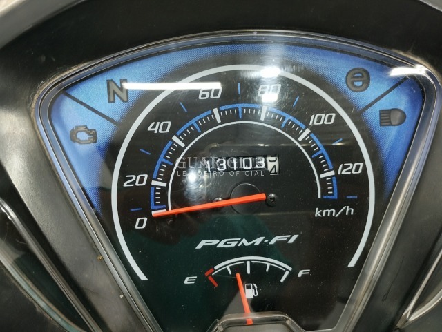 HONDA/BIZ 110I - S*****2 - 2024 - 2024 - GASOLINA