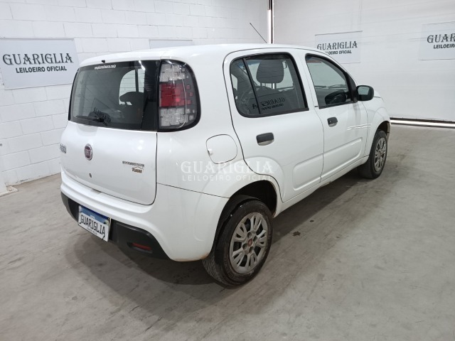 FIAT/UNO ATTRACTIVE 1.0 - G*****2 - 2016 - 2016 - ALC/GAS