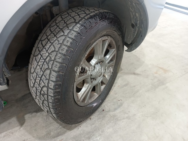 FORD/ECOSPORT FSL1.6FLEX - E*****3 - 2010 - 2011 - ALC/GAS