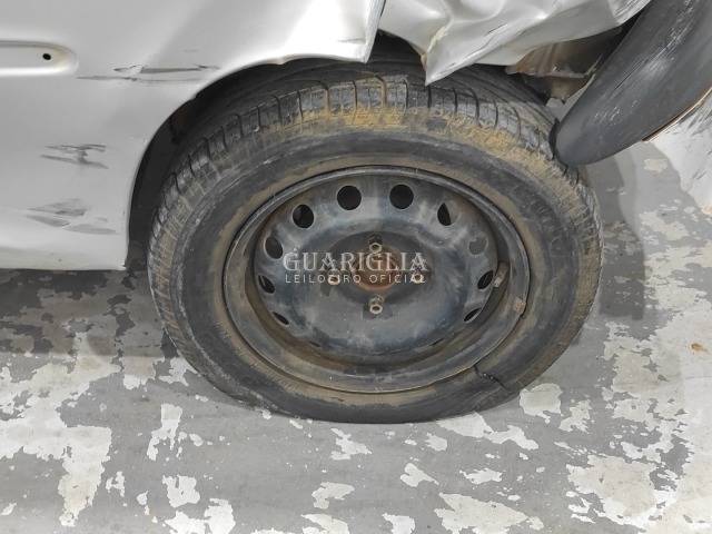 PEUGEOT/206 14 SENSAT FX - E*****7 - 2008 - 2008 - ALC/GAS