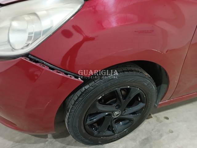 CITROEN/C3 ATTRACTION - L*****4 - 2014 - 2015 ALC/GAS