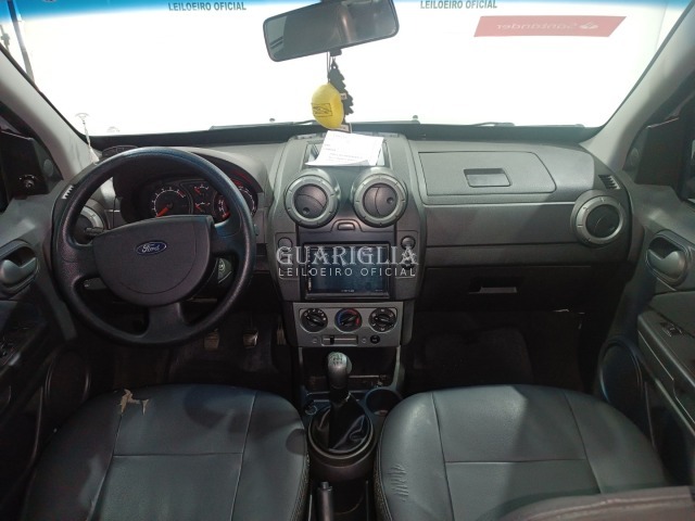FORD/ECOSPORT FSL1.6FLEX - E*****3 - 2010 - 2011 - ALC/GAS