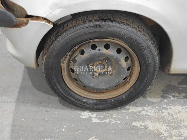 PEUGEOT/206 14 SENSAT FX - E*****7 - 2008 - 2008 - ALC/GAS