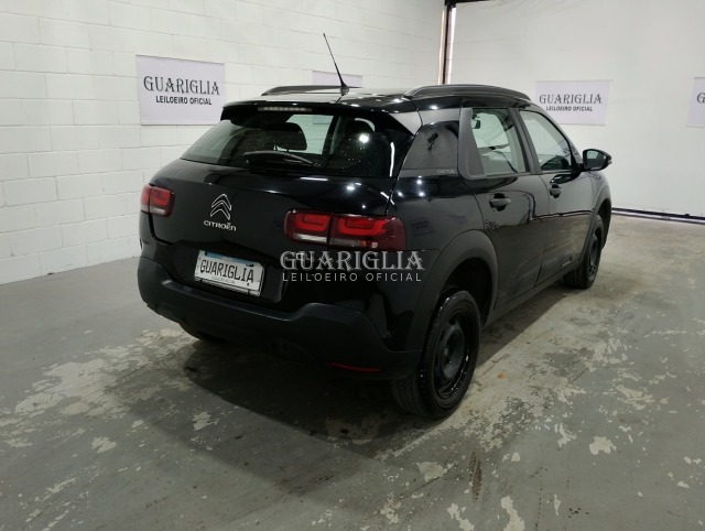 CITROEN/C4 CACTUS FEEL AT - R*****2 - 2022 - 2022 - ALC/GAS