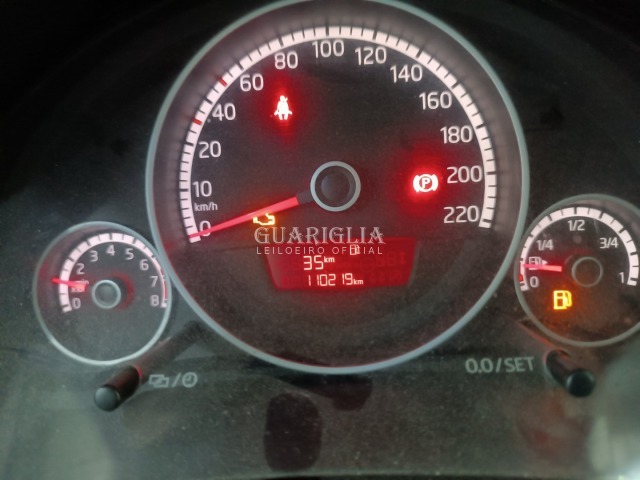 VOLKSWAGEN/UP MOVE MB - K*****6 - 2015 - 2016 - ALC/GAS