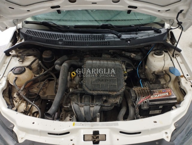 VOLKSWAGEN/GOL TL MCV - Q*****3 - 2017 - 2018 - ALC/GAS