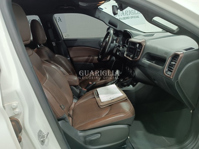 FIAT/TORO RANCH AT9 D4 - R*****0 - 2021 - 2021 - DIESEL