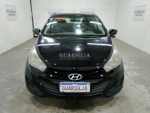 HYUNDAI/HB20 10M COMFOR - F*****3 - 2014 - 2014 - ALC/GAS
