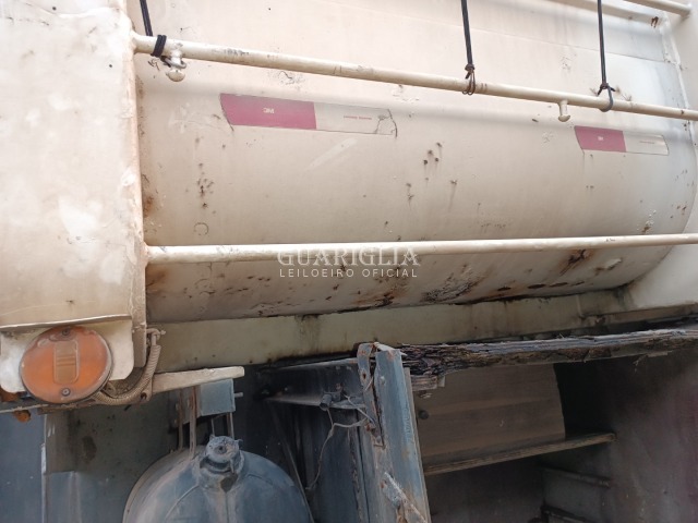 ROSSETI/SEMI-REBOQUE SRBA ST02 - M*****2 - 2012 - 2012
