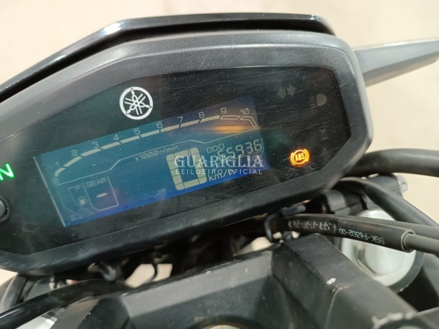 YAMAHA/FZ15 FAZER ABS - S*****6 - 2024 - 2024 - ALC/GAS