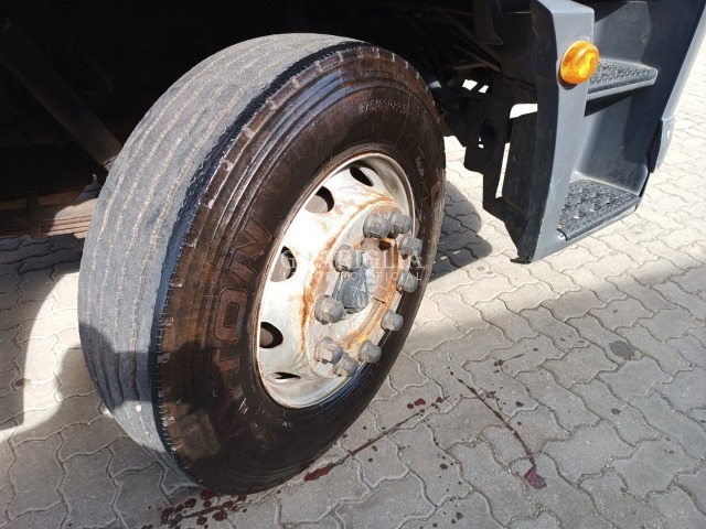 VOLKSWAGEN/17.260 CRM 4X2 - F*****2 - 2022 - 2023 - DIESEL