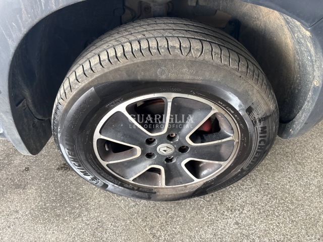 RENAULT/DUSTER 16 D 4X2 - P*****5 - 2017 - 2017 - ALC/GAS