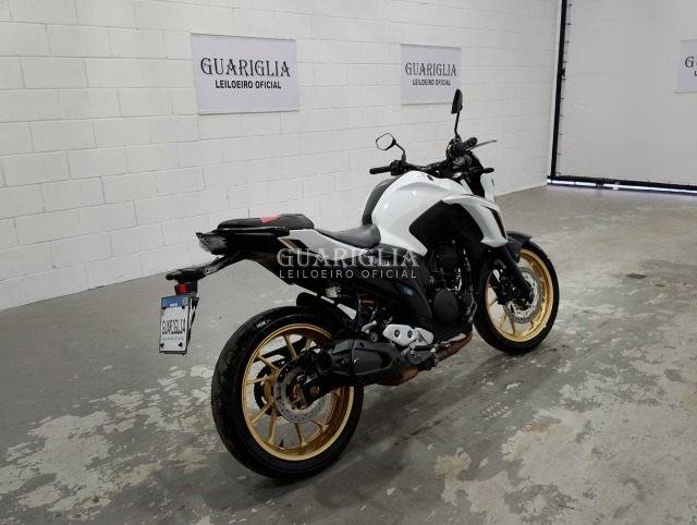 YAMAHA/FZ25 FAZER - S*****1 - 2025 - 2025 - GASOLINA