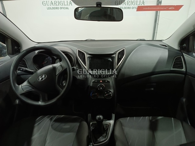 HYUNDAI/HB20 1.0M - F*****8 - 2013 - 2013 - ALC/GAS