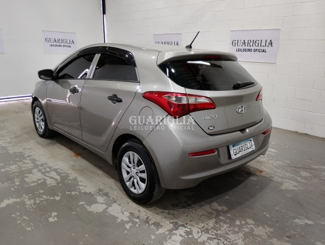HYUNDAI/HB20 1.0M COMFOR - P*****4 - 2016 - 2017 - ALC/GAS