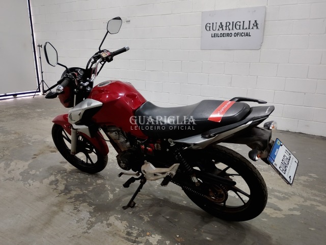 HONDA/CG 160 TITAN - S*****8 - 2024 - 2024 - GASOLINA