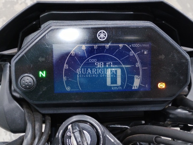 YAMAHA/FZ25 FAZER - S*****1 - 2025 - 2025 - GASOLINA