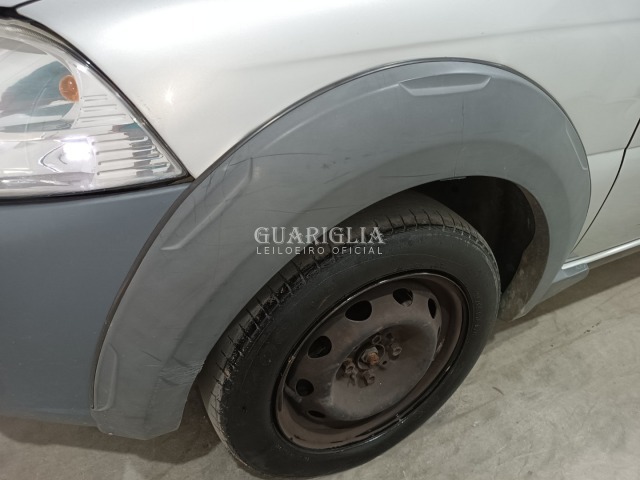 FIAT/STRADA HD WK CC E - P*****3 - 2016 - 2017 - ALC/GAS