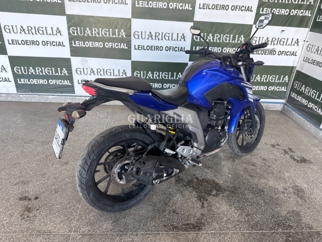 YAMAHA/FZ25 FAZER - S*****0 - 2022 - 2022 - ALC/GAS