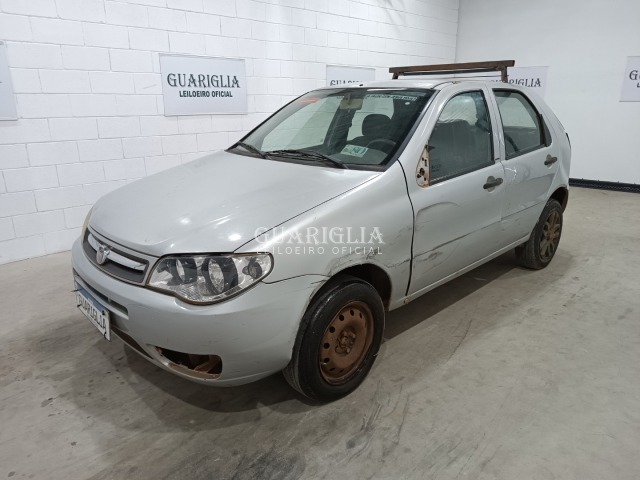 FIAT/PALIO FIRE ECONOMY - N*****4 - 2011 - 2012 - ALC/GAS