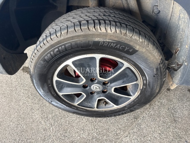 RENAULT/DUSTER 16 D 4X2 - P*****5 - 2017 - 2017 - ALC/GAS