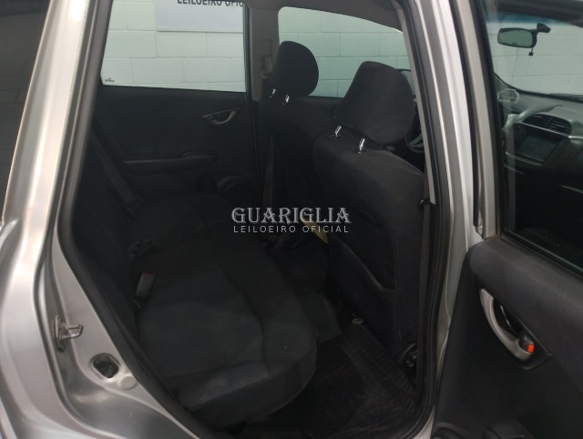 HONDA/FIT LX FLEX - N*****7 - 2010 - 2010 - ALC/GAS